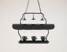 Hi-Lite MFG Co. H-3X-D-11-CLR - TAVERN COLLECTION